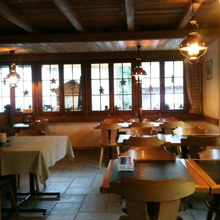 Hotel Stalden Lütschenthal Extérieur photo