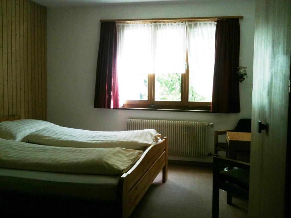 Hotel Stalden Lütschenthal Chambre photo