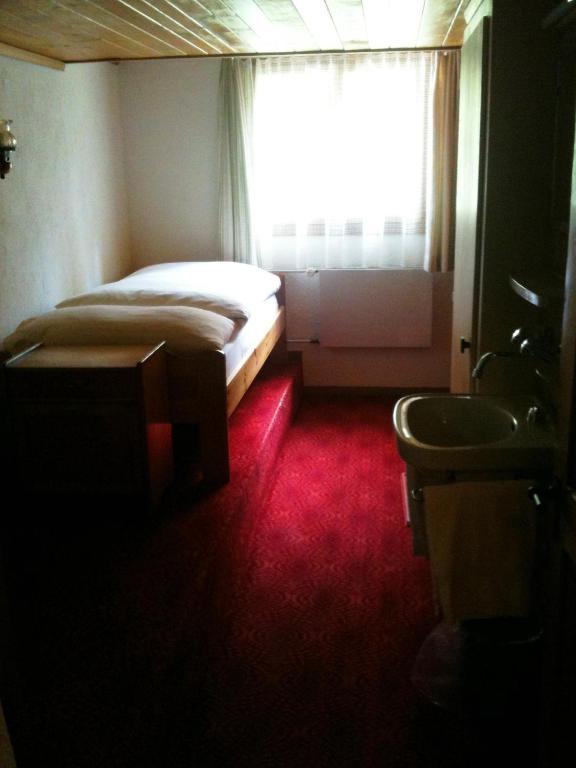 Hotel Stalden Lütschenthal Chambre photo