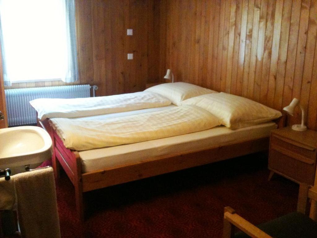 Hotel Stalden Lütschenthal Chambre photo