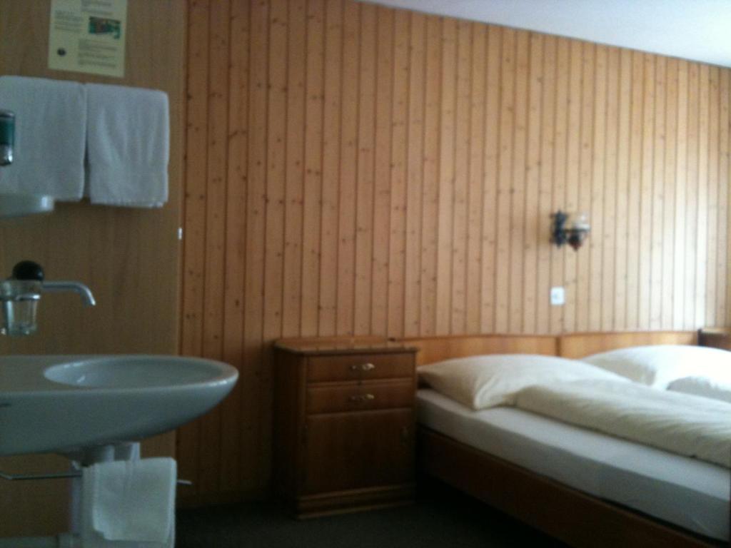 Hotel Stalden Lütschenthal Chambre photo
