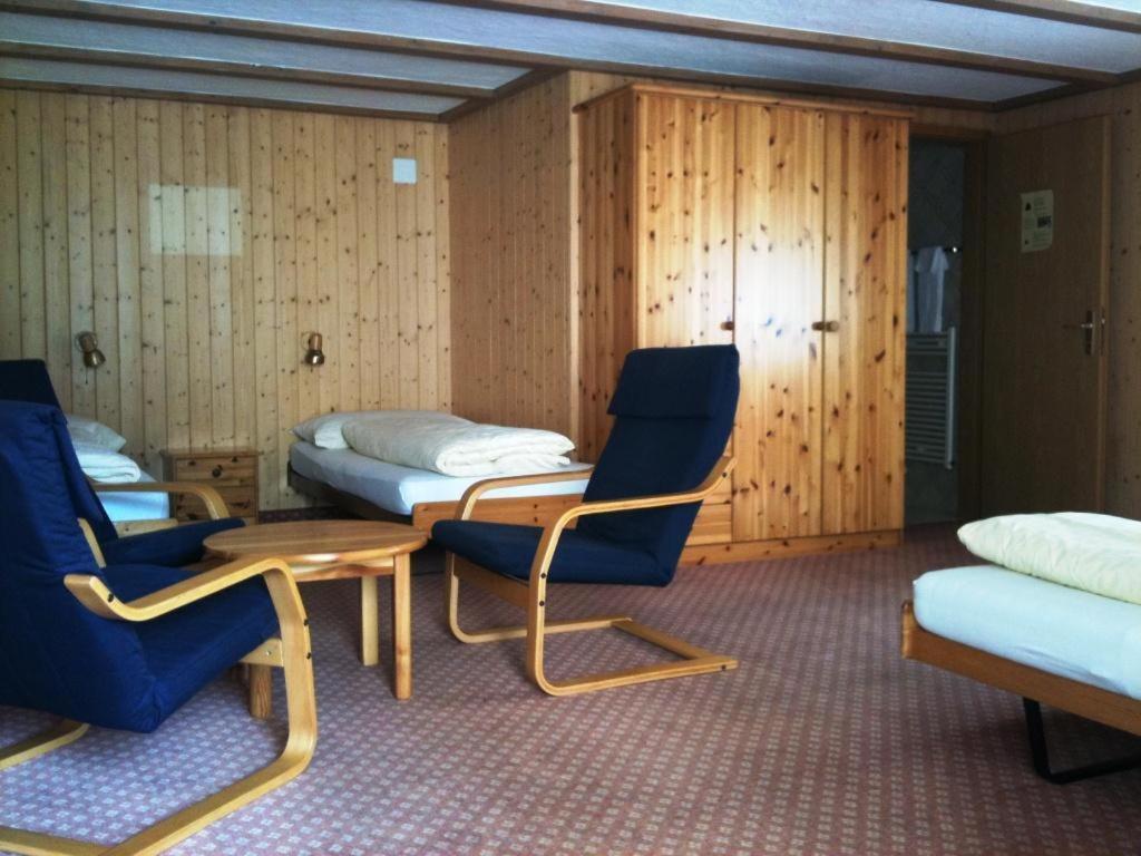 Hotel Stalden Lütschenthal Chambre photo