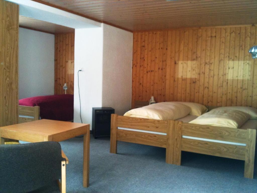 Hotel Stalden Lütschenthal Chambre photo