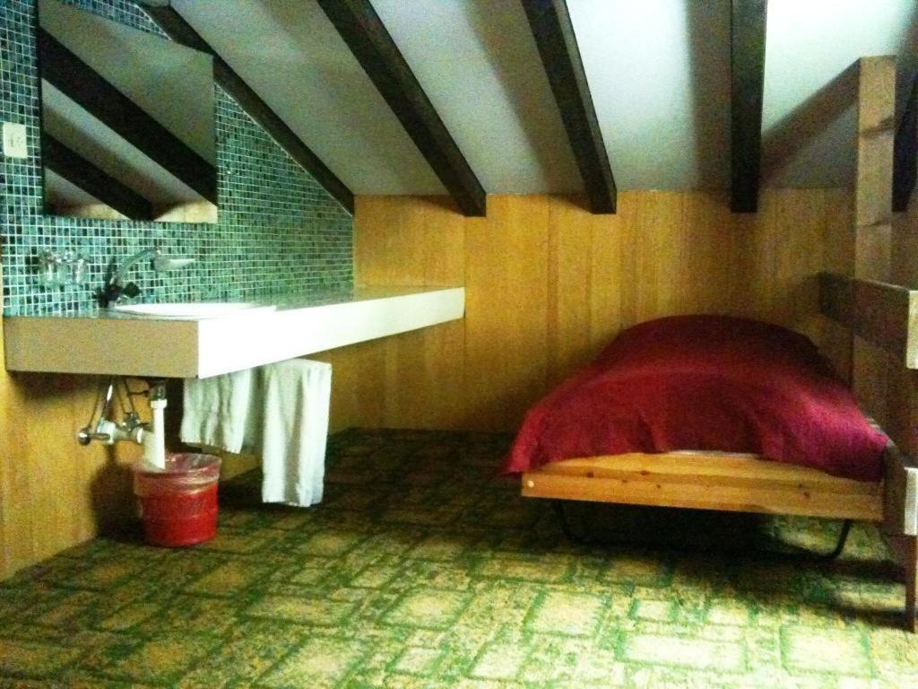 Hotel Stalden Lütschenthal Chambre photo